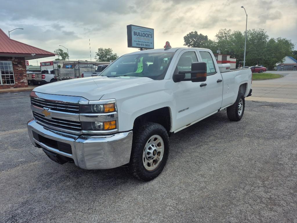 chevrolet silverado 2500hd 2017 1GC2KUEG2HZ267762 image chevrolet silverado 2500hd 2017 1GC2KUEG2HZ267762 image